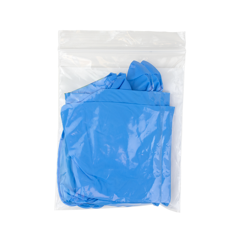 Dynarex Nitrile Gloves in a Bag, Powder-Free