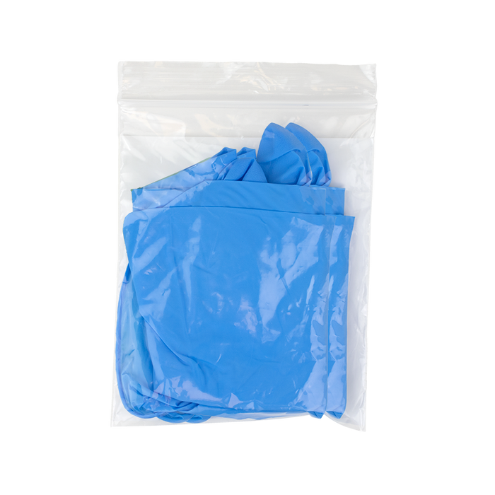 Dynarex Nitrile Gloves in a Bag, Powder-Free