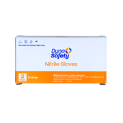 Dynarex Nitrile Gloves in a Bag, Powder-Free