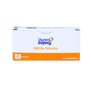 Dynarex Nitrile Gloves in a Bag, Powder-Free