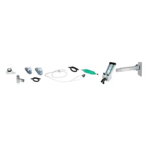 Oral Surgery Flowmeter System with Telescoping Arm F901 Flowmeter System oral-surgery-flowmeter-system-with-telescoping-arm-dentamed-usa