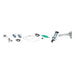 Oral Surgery Flowmeter System with Telescoping Arm F901 Flowmeter System oral-surgery-flowmeter-system-with-telescoping-arm-dentamed-usa
