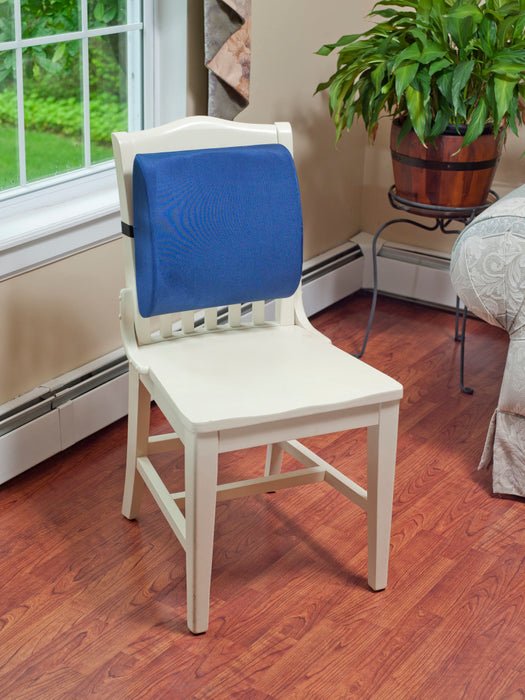 Drive Medical Compressed Lumbar Cushion — RTL1493COM