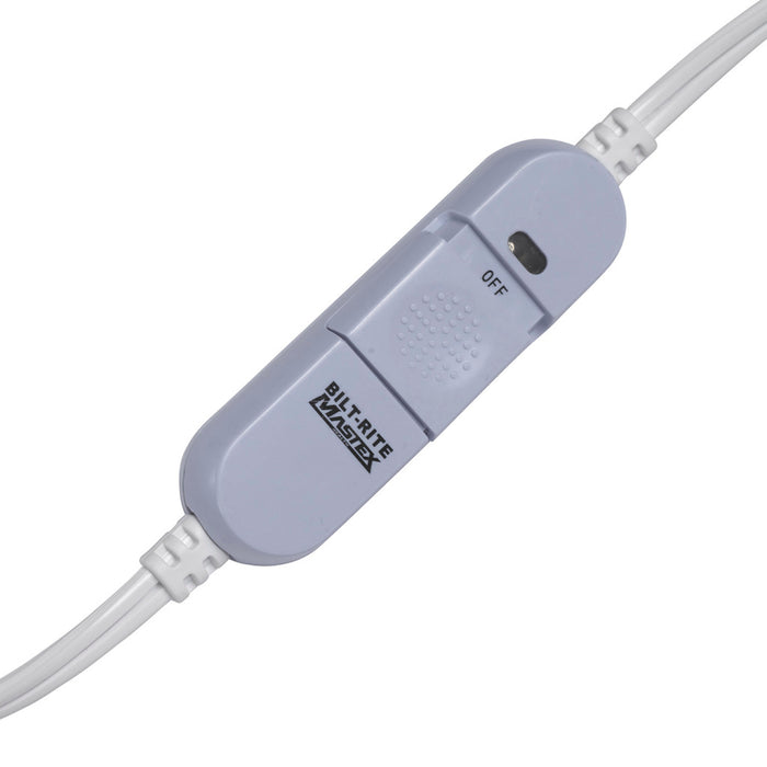 Drive Medical Comfort Touch™ Heated Lumbar Support — RTL2017CTL