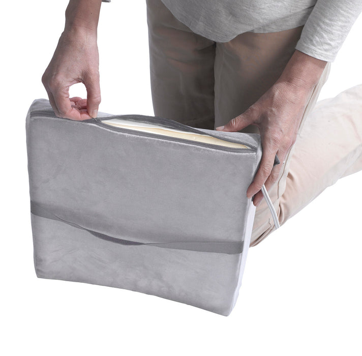 Drive Medical Comfort Touch™ Heated Lumbar Support — RTL2017CTL