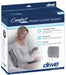 Drive Medical Comfort Touch™ Heated Lumbar Support — RTL2017CTL
