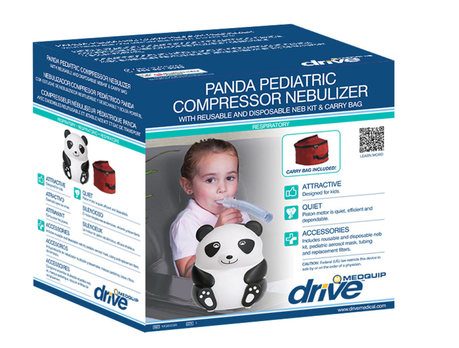 Drive Medical Panda Pediatric Compressor Nebulizer — MQ6004