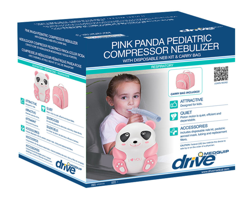 Drive Medical Panda Pediatric Compressor Nebulizer — MQ6004