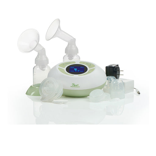 Drive Medical Pure Expressions Dual Channel Electric Breast Pump — RTLBP0200