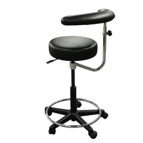 Galaxy dental 1065-G Assistant’s Stool Assistant’s Stool galaxy-dental-1065-g-assistant-s-stool DENTAMED USA 1065-G, Assistant’s Stool,