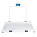 Viva Comford Medical Wheelchair Scale, 1,000 Lb. Capacity 904-03 - DENTAMED USA