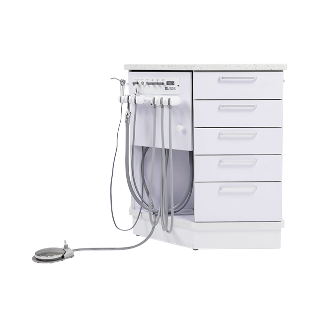 ADS Free Standing Large Orthodontic Cart OC-2