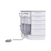 ADS Free Standing Large Orthodontic Cart OC-2