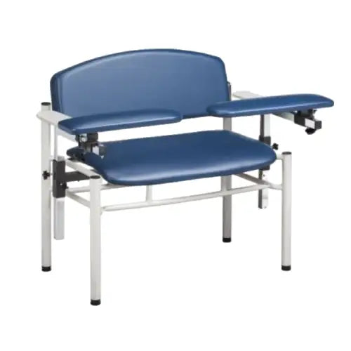 Clinton Industries SC Series extra wide padded chair 6006-U Examination Chairs & Tables 