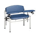 Clinton Industries SC Series extra wide padded chair 6006-U Examination Chairs & Tables 