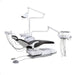 ADS AJ16 Beyond 300 Continental dental operatory package with dental chair, equipment, and tools from ADS DENTAL.