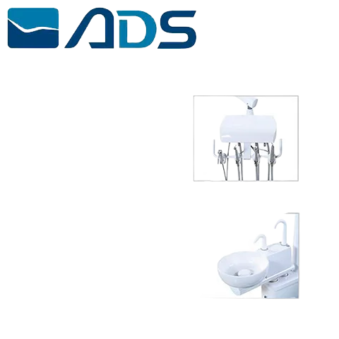 Paquete de operación dental ADS AJ15 Classic 200