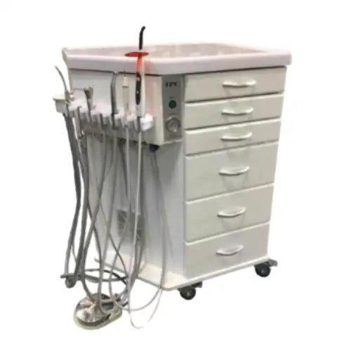 TPC Orthodonic Mobile Delivery Cabinet OMC-2375CV-SL Mobile Cabinet copy-of-tpc-orthodonic-mobile-delivery-cabinet-omc-2375 Dentamed USA 
