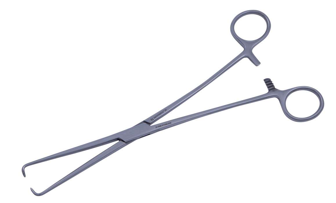 Aspen Surgical Forceps, Schroeder Uterine Tenaculum, 230 mm