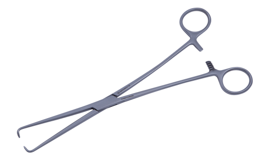 Aspen Surgical Forceps, Schroeder Uterine Tenaculum, 230 mm