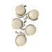 Brewer 3300 Series Casters Set #3102278