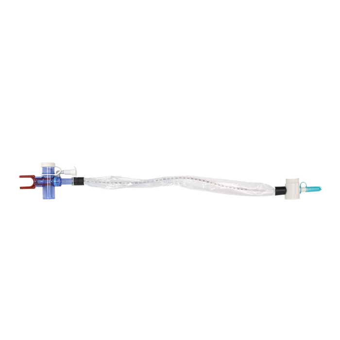 Dynarex Vortex 72 Closed Suction Endotracheal Catheter 31027
