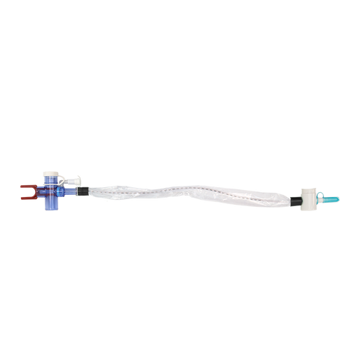 Dynarex Vortex 72 Closed Suction Endotracheal Catheter 31037