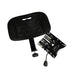 Brewer Black Polyurethane Seat Back with Upright & Plate #3102521