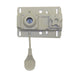 Brewer Beige Non-Tilting Seat Control Plate #3102549