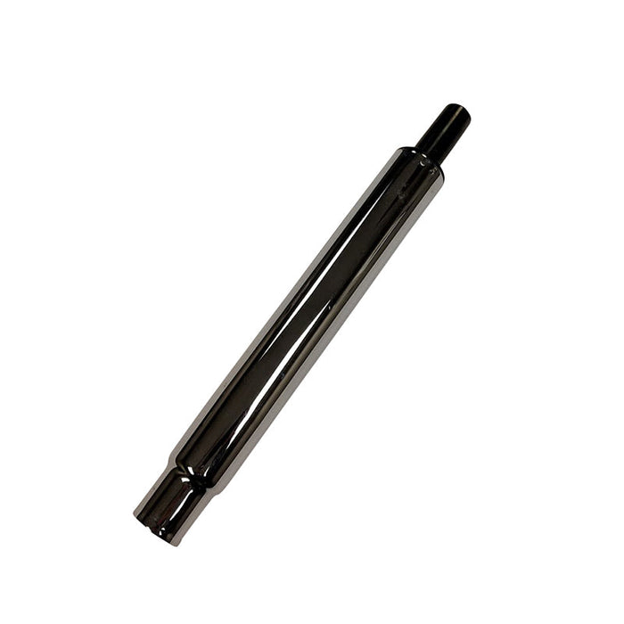 Brewer Chrome Cylinder for High-Height Dental Seating #3102668