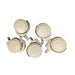 Brewer 9000-9500 Series Casters Set #3102827