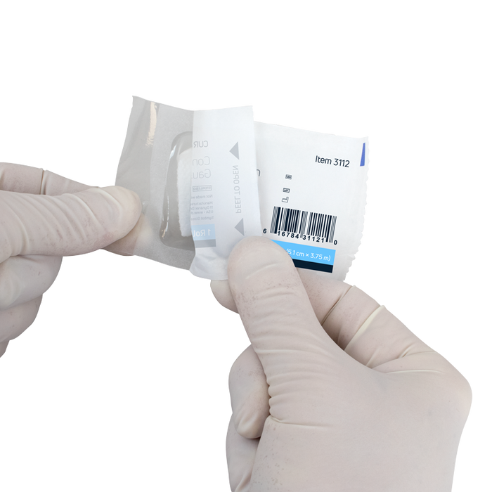 Dynarex Stretch Gauze Bandages - Sterile & Non-Sterile