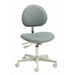 Brewer 3125B Dental Stool | Ultraleather