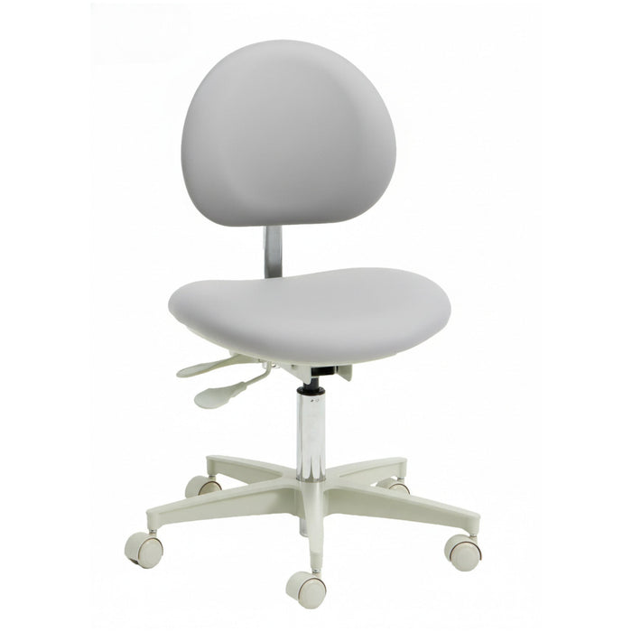 Brewer 3125B Dental Stool | Ultraleather