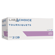 Dynarex LabChoice Tourniquets - Latex Free