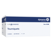 Dynarex LabChoice Tourniquets - Latex Free