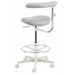 Brewer 3145L Dental Assistant Stool - Left Support