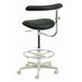 Brewer 3145L Dental Assistant Stool - Left Support