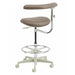 Brewer 3145L Dental Assistant Stool - Left Support