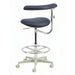 Brewer 3145L Dental Assistant Stool - Left Support