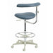 Brewer 3145L Dental Assistant Stool - Left Support