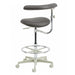 Brewer 3145L Dental Assistant Stool - Left Support