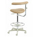 Brewer 3145L Dental Assistant Stool - Left Support