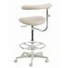 Brewer 3145L Dental Assistant Stool - Left Support