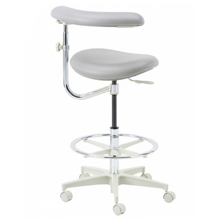 Brewer 3145R Dental Assistant Stool - Right Support