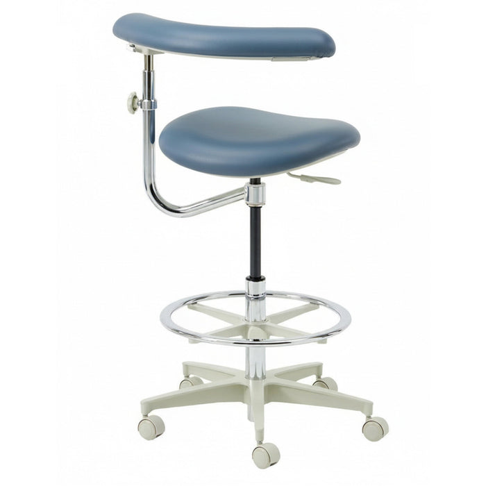 Brewer 3145R Dental Assistant Stool - Right Support