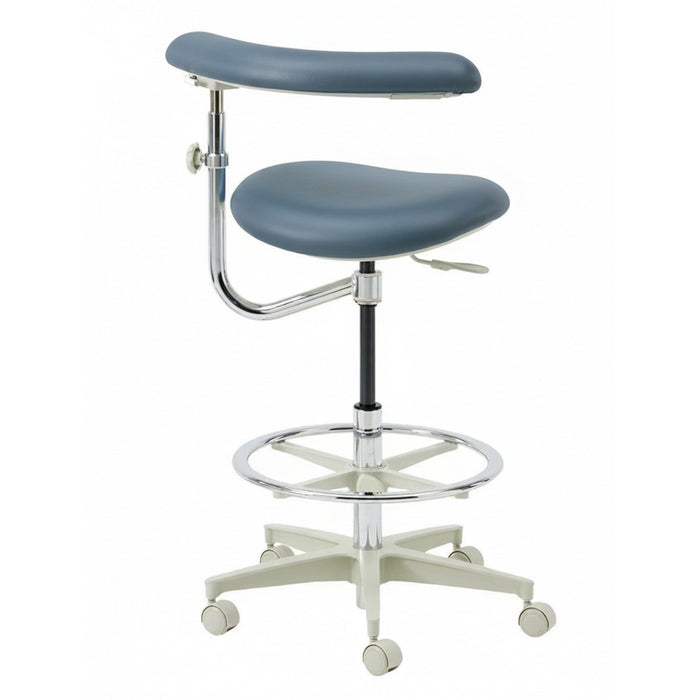 Brewer 3145R Dental Assistant Stool - Right Support