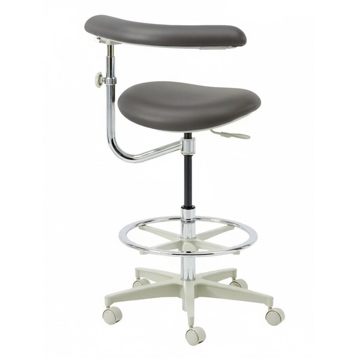 Brewer 3145R Dental Assistant Stool - Right Support