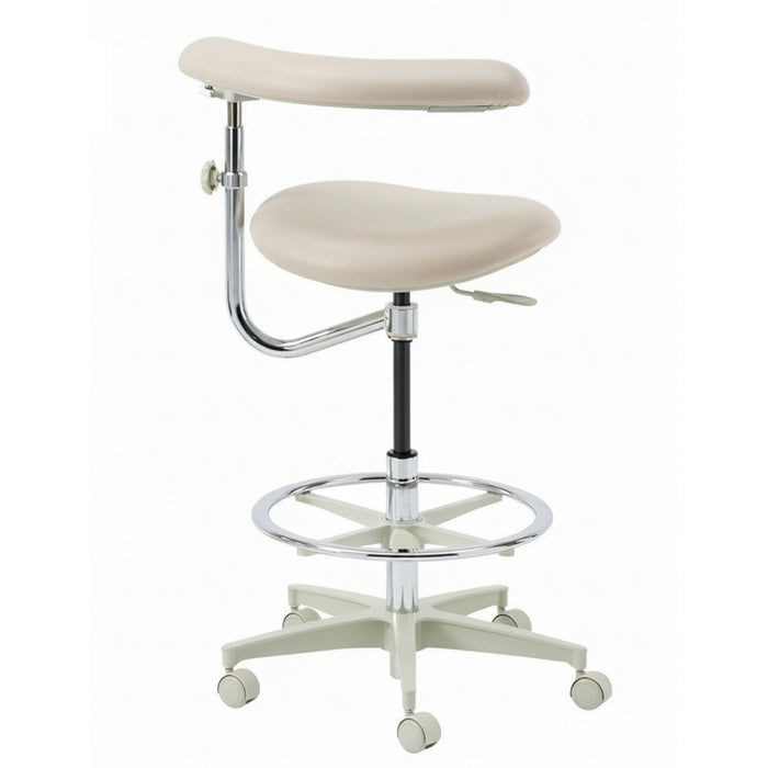 Brewer 3145R Dental Assistant Stool - Right Support