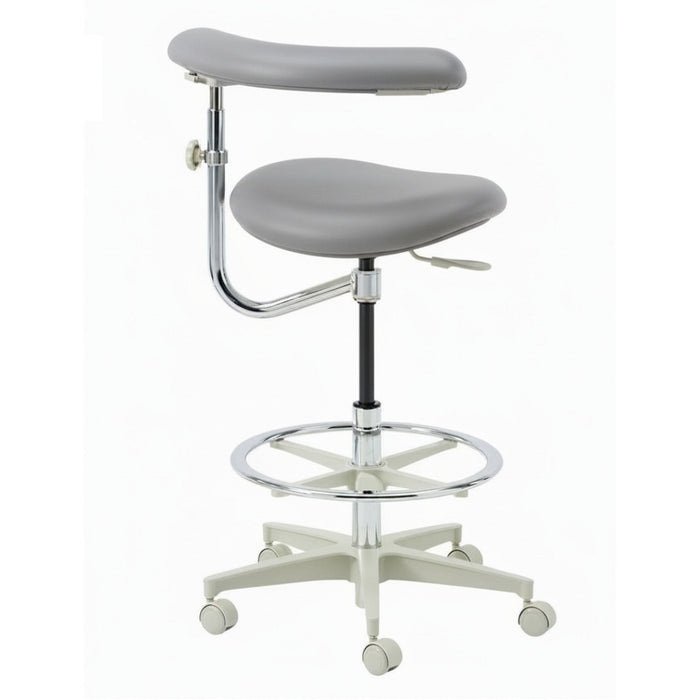 Brewer 3145R Dental Assistant Stool - Right Support